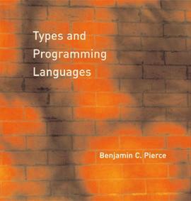 Types and Programming Languages book cover