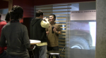 Inspiring Coffee Breaks: exploring new ways and times to reuse old footage