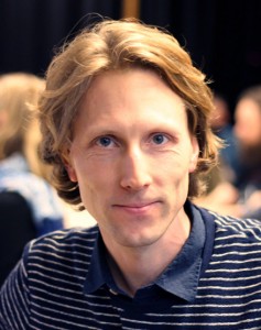 Richard Johansson, Chalmers