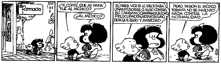 Comics Mafalda