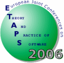 [ETAPS 2006 Logo]