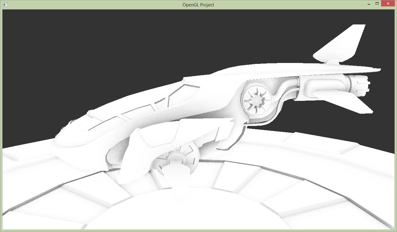 SSAO ship