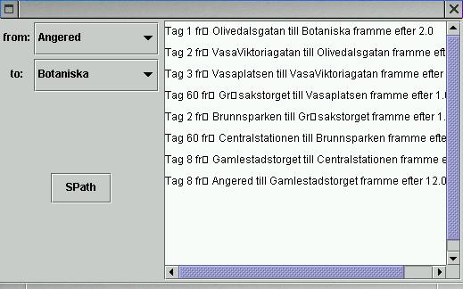 bild på huvudprogram