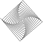 Turtle spiral