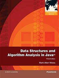 Data Structures and Problem Solving Using Java