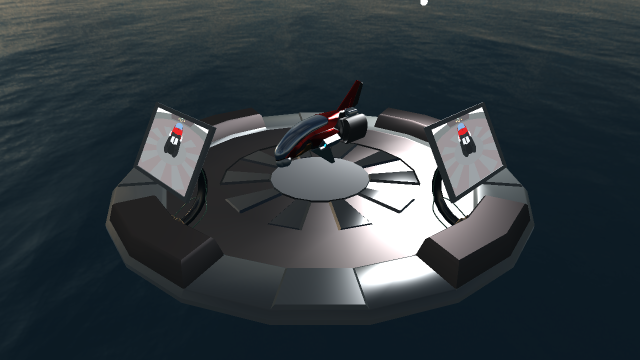 Render to texture - Color