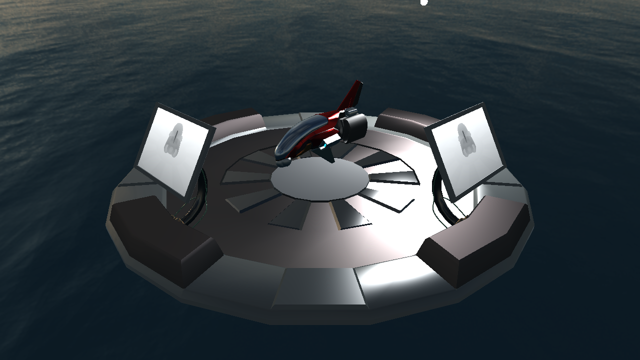 Render to texture - Depth