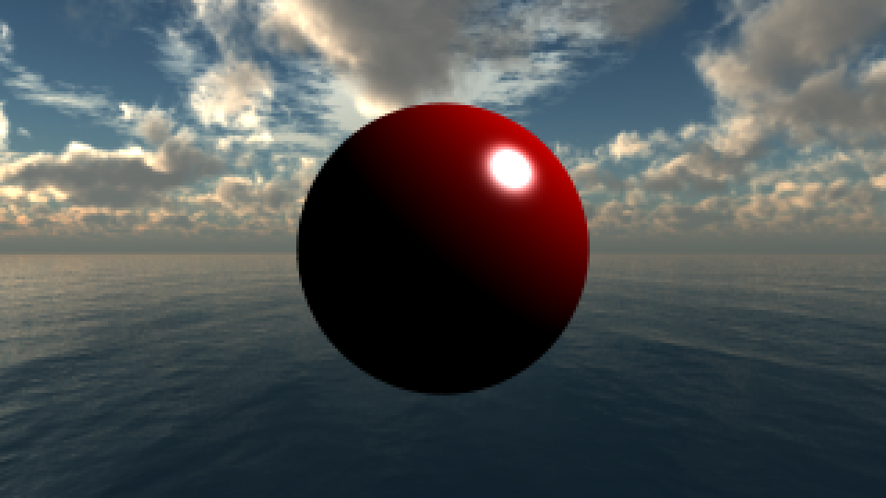 Dielectric Sphere