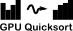 GPU Quicksort Logo