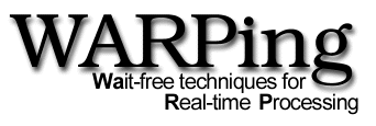 WARPing-logo