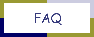 FAQ