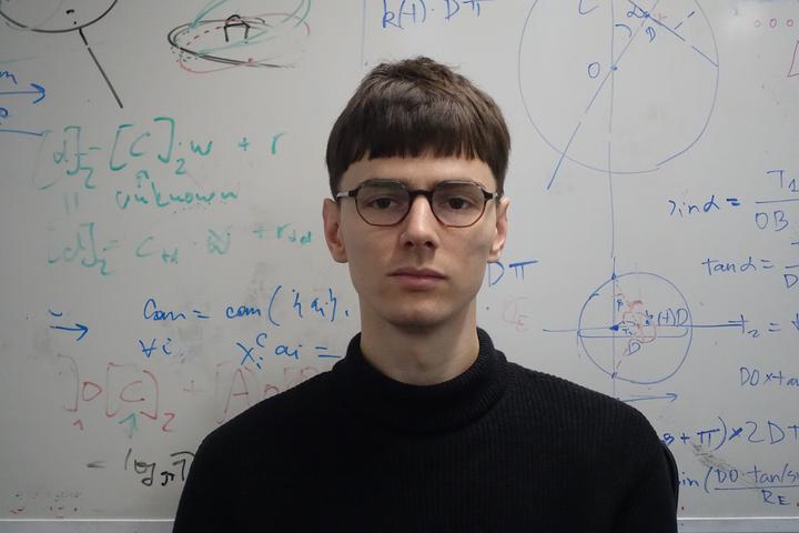 Mikhail Volkhov