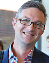 Picture of Miroslaw Staron