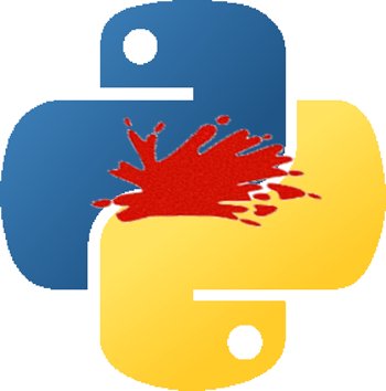 TaintMode for Python Logo